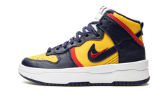 DUNK HIGH UP MNS WMNS"Michigan" DH3718 701