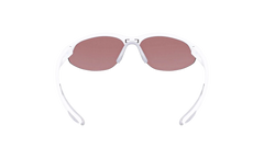 Aerial E Polarized Sunglasses "White / Road Tint" DZ7353 100