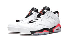 6 Retro Low "Infrared 23" 304401 123