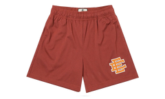 EE BASIC SHORT "SS22 - Cinnabar/Orange" EE632