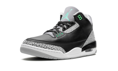3 Retro "Green Glow" CT8532 031