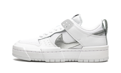 DUNK LO DISRUPT MNS WMNS"White Silver" DJ6226 100