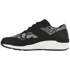 Men's Journey II Lace Up Sneaker in Mamba/Black