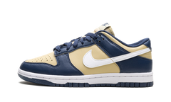 DUNK LO NEXT NATURE WMNS"Midnight Navy Gold" DD1873 401