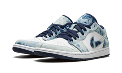 1 Low SE "Washed Denim" CZ8455 100