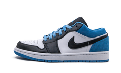 1 Low "Laser Blue" CK3022 004