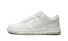 DUNK LO NN MNS WMNS"White/ Mint" DN1431 102