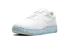 AIR FORCE 1 CRATER FLYKNI MNS WMNS"White" DC7273 100
